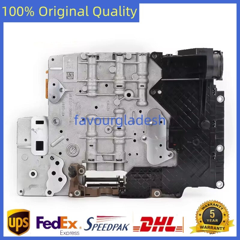 6R80 Transmission Valve Body W/TCM LEAD FRAME for Ford F-150 F150 Truck 11-18
