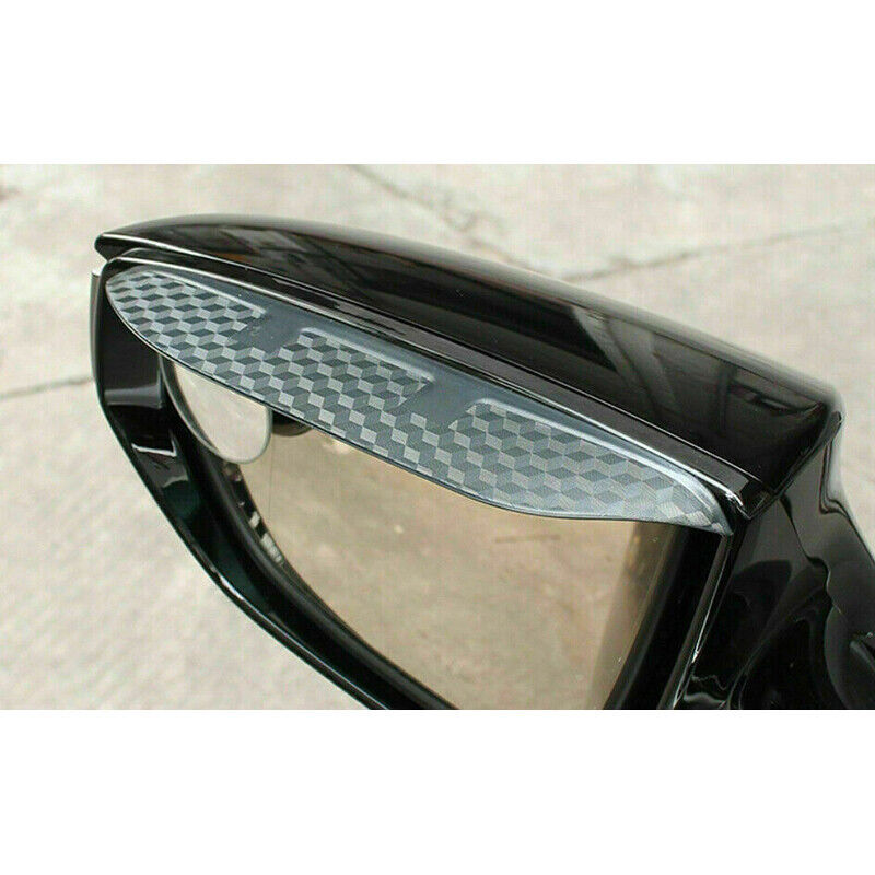 for Kia Carnival 2022-2023 Chrome Car Side Rear View Door Mirror Cover Trims New v