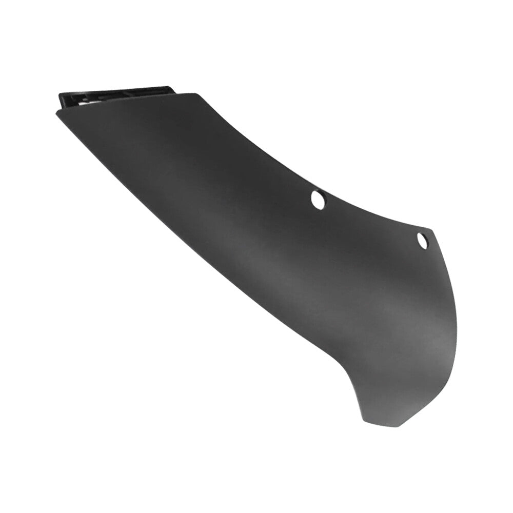 Front Right Bumper Lower Trim Molding for 2021-2023 GLA250 Base 2478850604 Black Q