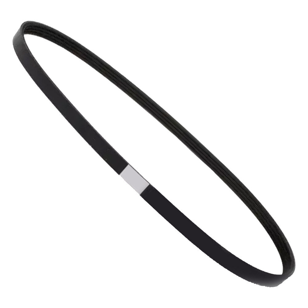 Black Serpentine Belt JK43-77-B Fits For F-150 2011-2018 for Navigator 2015-2019 Q
