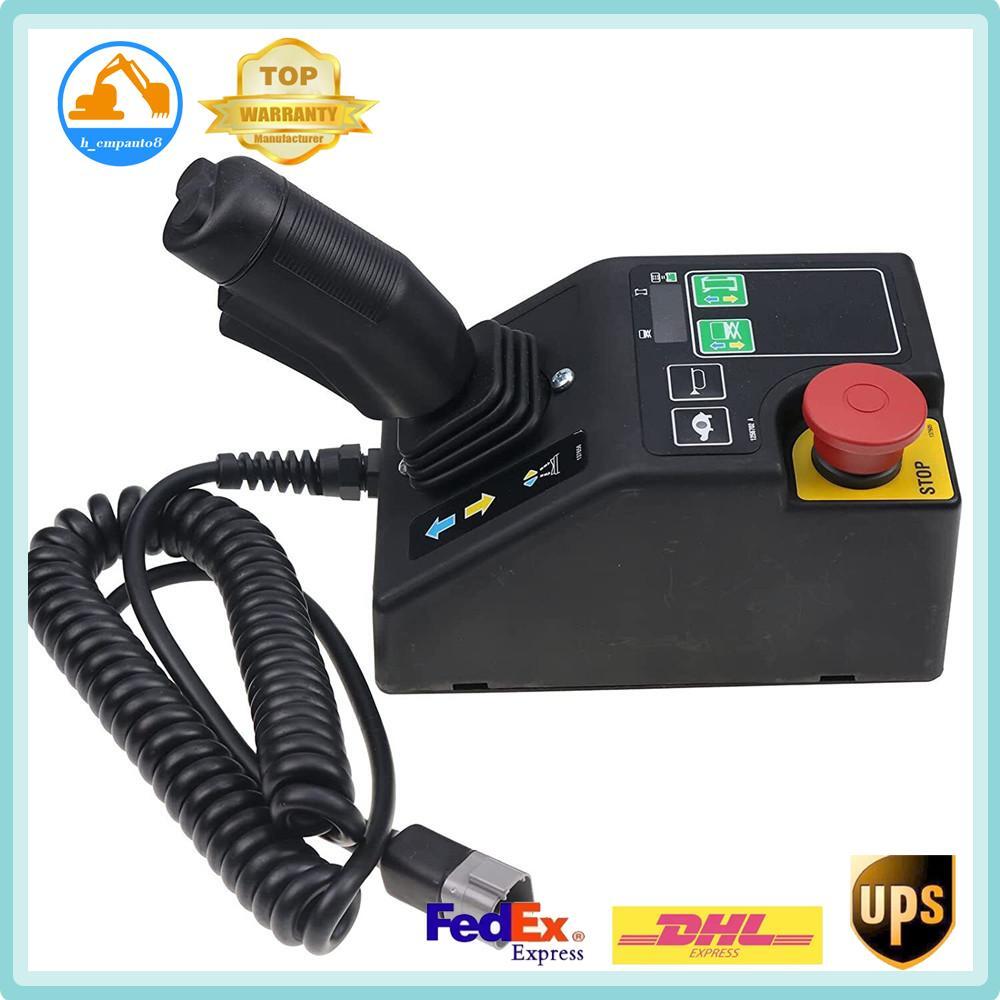 Control Box 1256727 for Genie 6 QS-12 QS-15 QS-20 GR-12 GR-15 GR-20 Lift 1pc