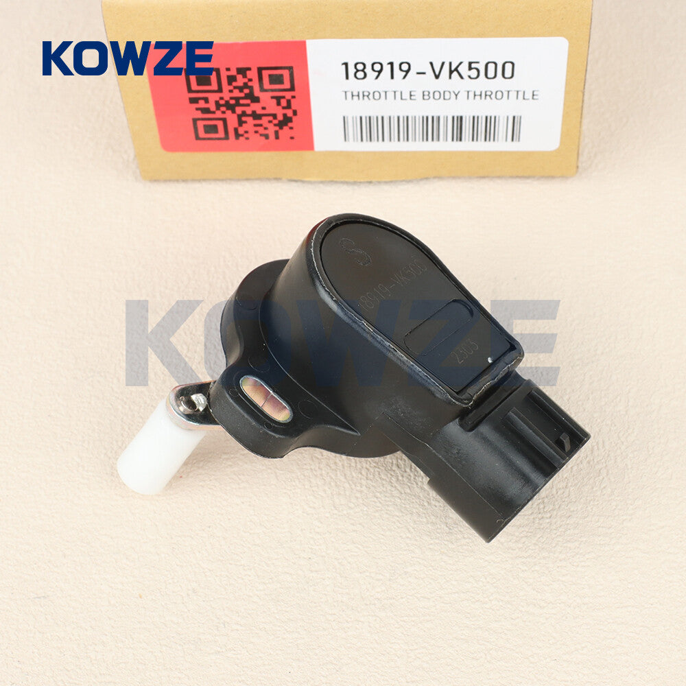 for Nissan Throttle Position Sensor TPS For Navara Pathfinder Frontier for Infiniti Q