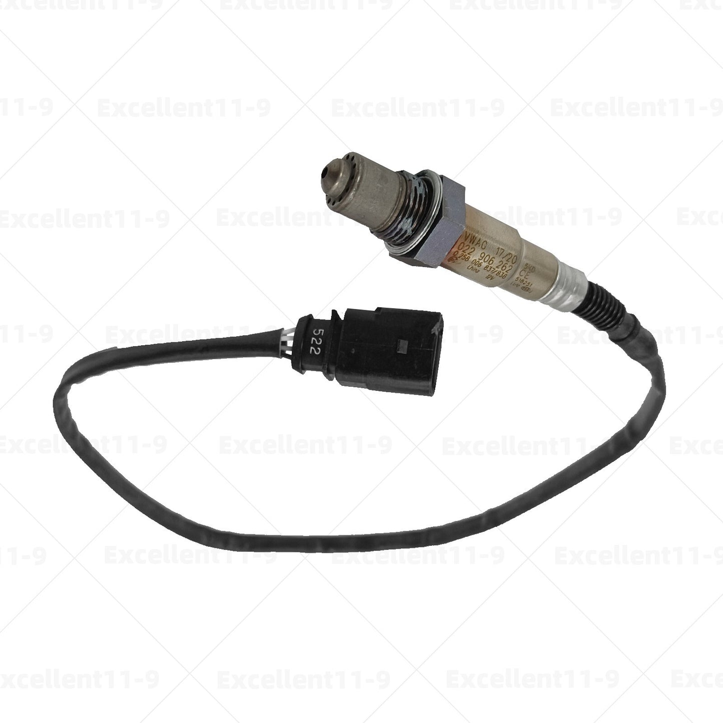 Downstream oxygen sensor 022906262CE 1K0998262S is suitable for Audi Q7 RS5, Eos, and for Golf . n