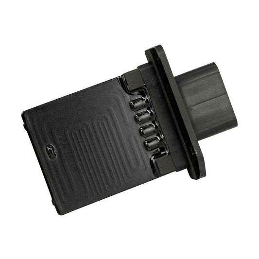 HVAC Blower Motor Resistor Black for Ford Escape Expedition F-150 Fiesta for Mustang Q