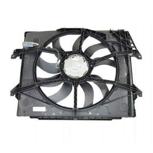 68189335AC Radiator Cooling Fan Assembly for RAM 1500 Classic 14-22 Q