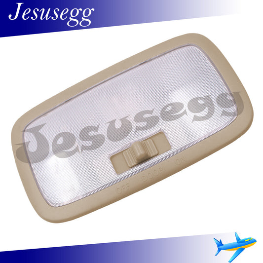Inner Room Lamp Light Beige 92800-1E000QS Fit For 2006-2010 for Hyundai Accent Verna Q