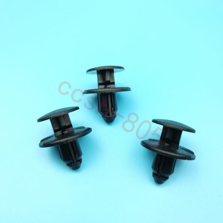 10 Pcs Car Inner Fender Wheel Wells Splash Shield Clips for GMC for Chevrolet Q
