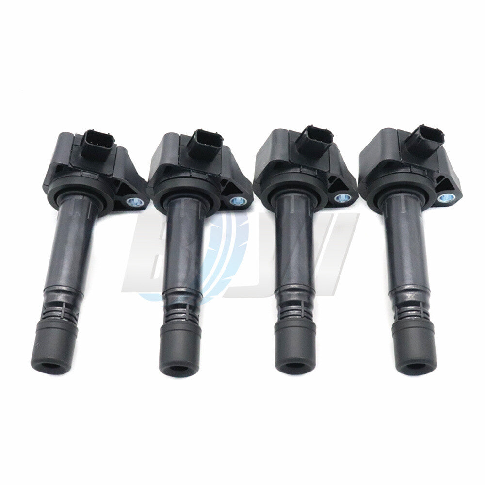 30520-RNA-A01 UF582 New 4pcs IGNITION COILS Fit For 2006 -2011 for HONDA for CIVIC 1.8L