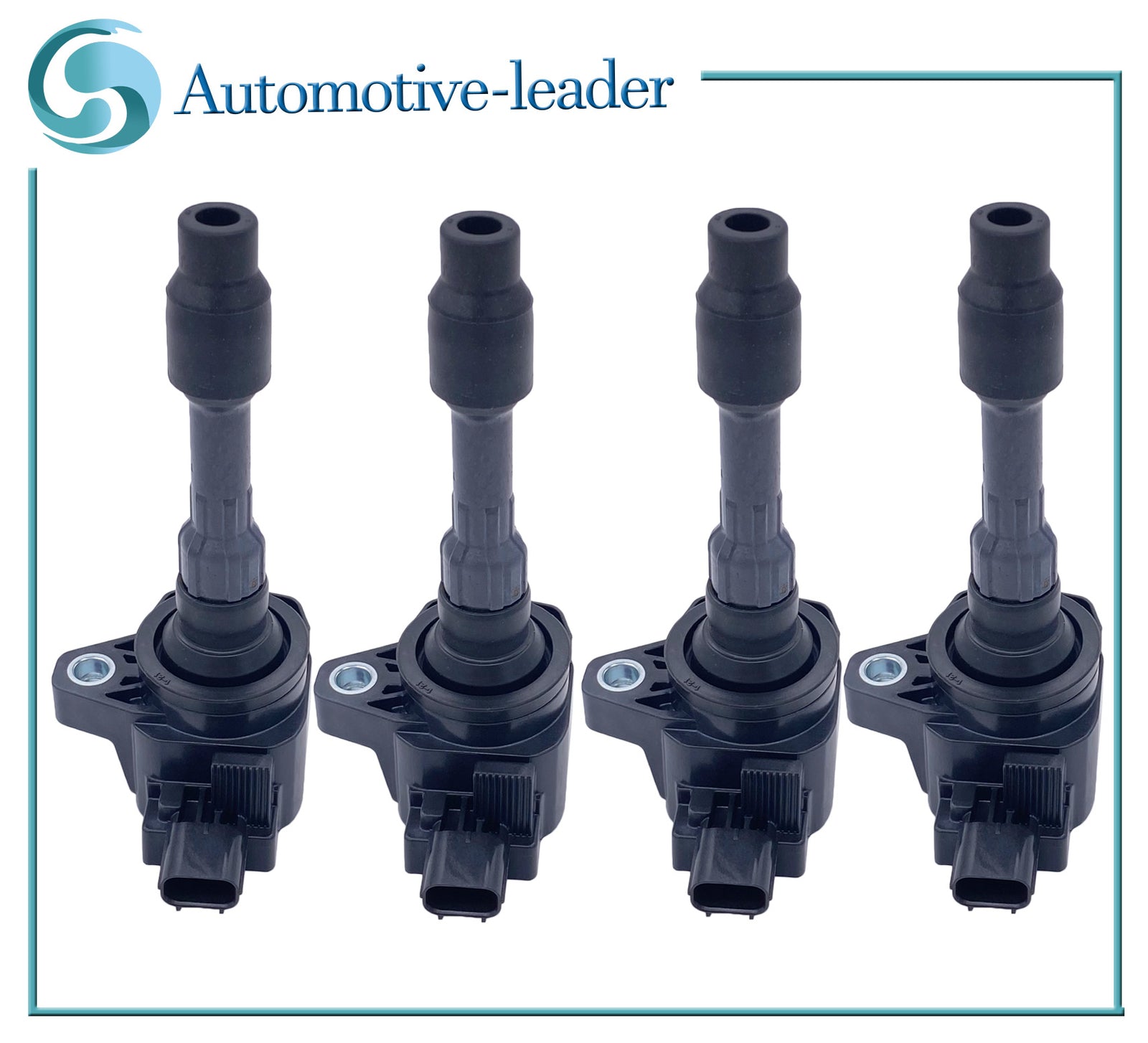 CM11-122 30520-5Z1-003 4Pcs Ignition Coils for Honda Jazz 2014-2021 1.5L L15Z