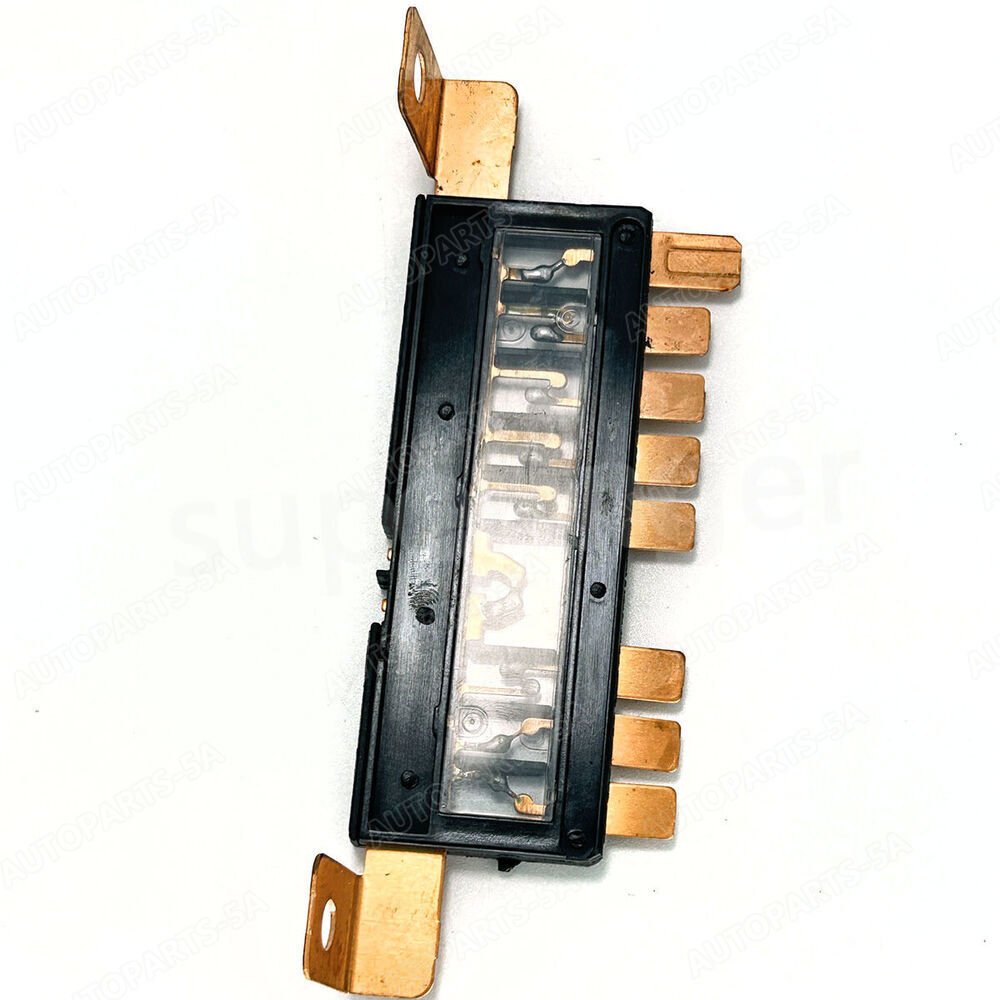 Multi-fuse compatible with 2009-2013 for Kia Soul, 2010-2013 for Kia Forte, and 2012-2017 for Hyundai Accord-.