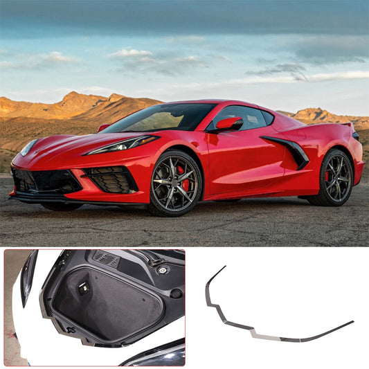 Shiny Carbon Fiber Side Handle Cover Cap for Lexus IS200t IS250 IS300- v