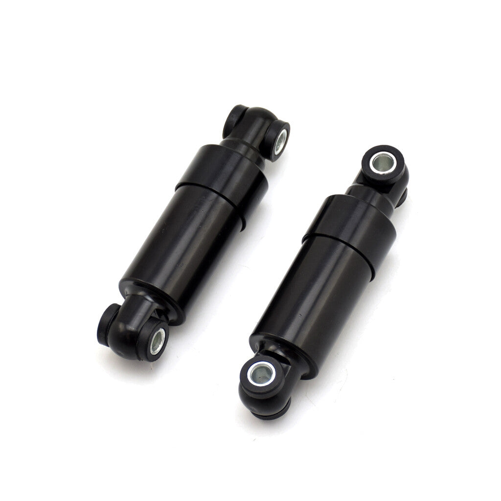 Folding scooters 110mm electric bicycles rear shock absorber suspension Pit bike