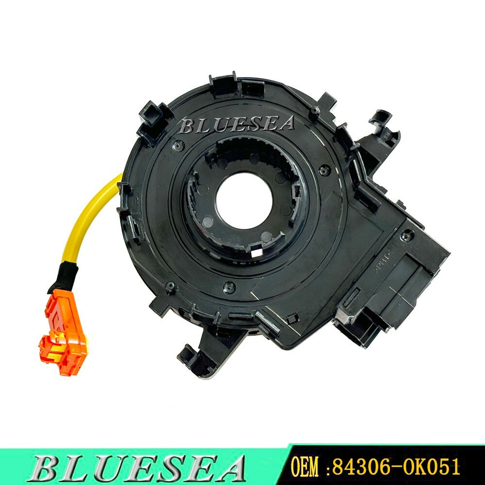 84306-OK051 Spiral Cable Clock Spring for Toyota Hilux VIGO for Camry Fortuner
