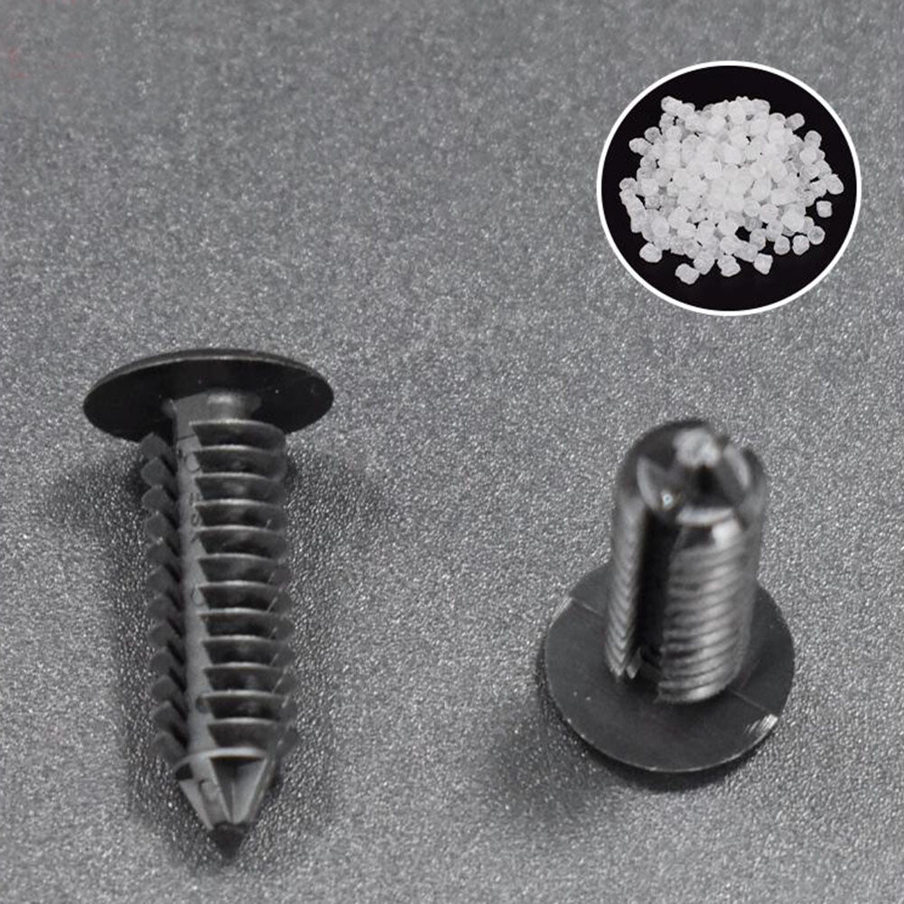10 Car for Seat Back Panel Trim Retainer Clips for BMW