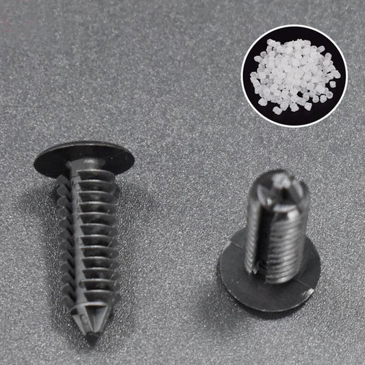 10 Car for Seat Back Panel Trim Retainer Clips for BMW