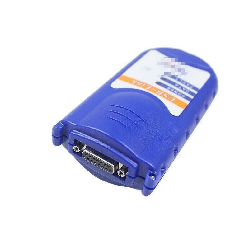 For NEXIQ USB Link 1 with Kraft Box Software Diesel Truck Interface Scanner OBD Q