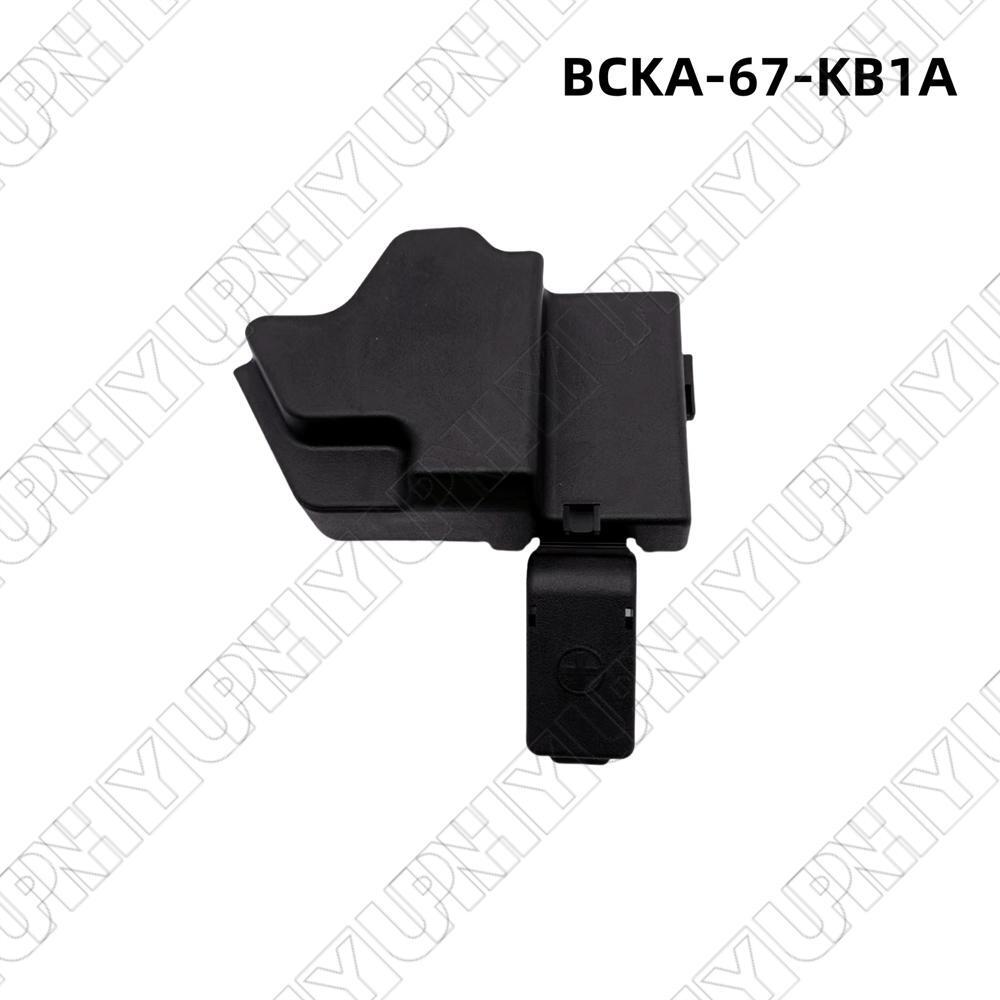 BCKA-67-KB1A Positive Battery Cover Cap for Mazda 3 BP 2019-24 CX-30 CX-50 MX-30 Q