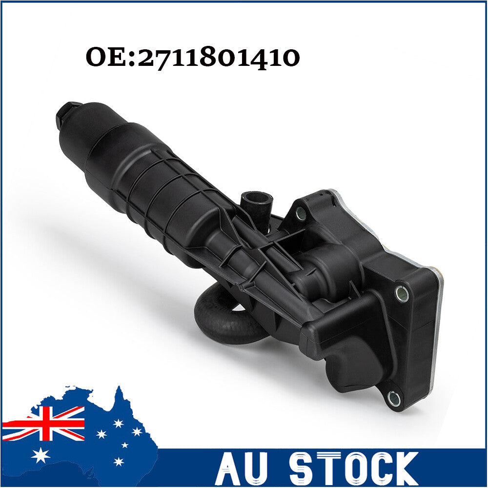Engine Oil Cooler for BENZ C200 C180 E200 E260 SLK200 R172 C207 A207 W212 C204 Q