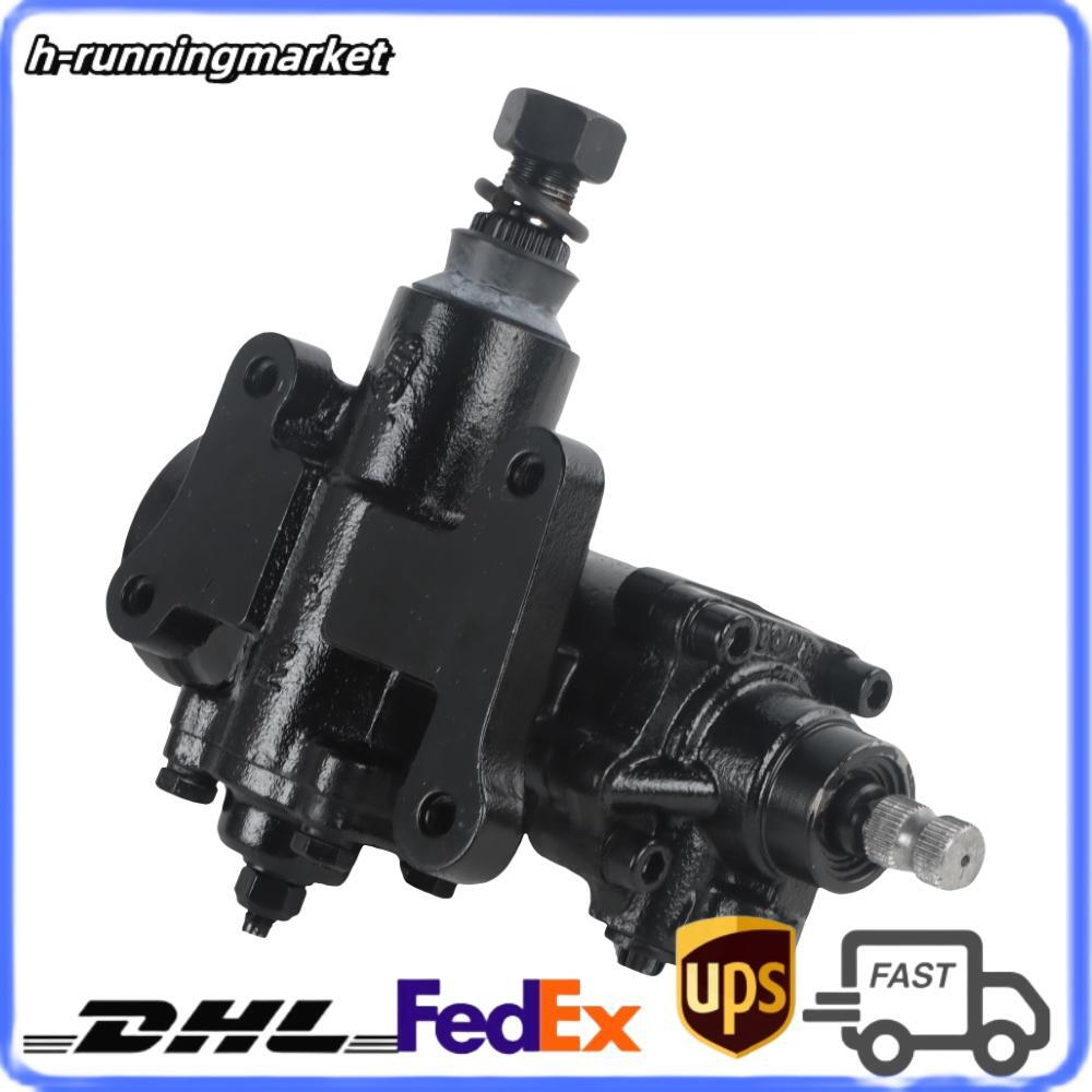 For 1968-77 for Chevy C10 C20 C30 Blazer for GMC C15 C25 Power Steering Gear Box 27-7501