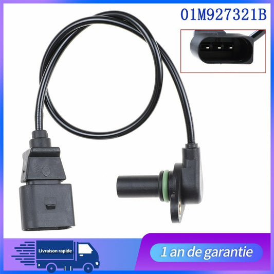 01M927321B Capteur de Vitesse boite Auto For A3 Leon Toledo Octavia for Bora for Golf 4 n