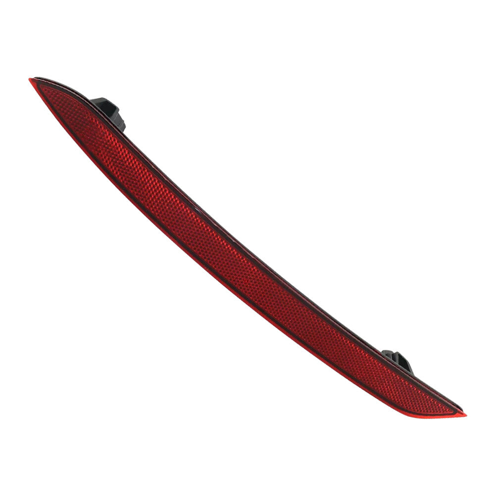 Fits for Volvo XC90 2016-2022 Left Side Rear Bumper Reflector Lens indicator Red Q