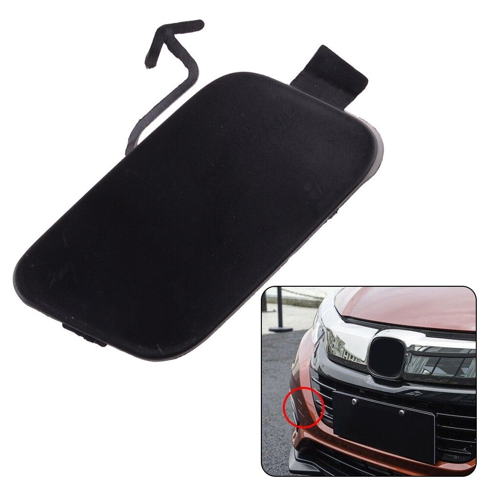 Front Bumper Tow-Hook Cover Cap 71104-T7M-H00 Fit for HR-V 2019-2021 v