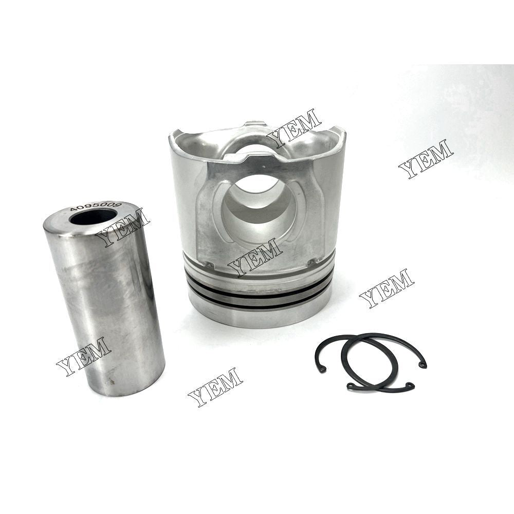 KTA38 Piston Engine Piston With Pin Fit For Diesel Engine Spare Parts.