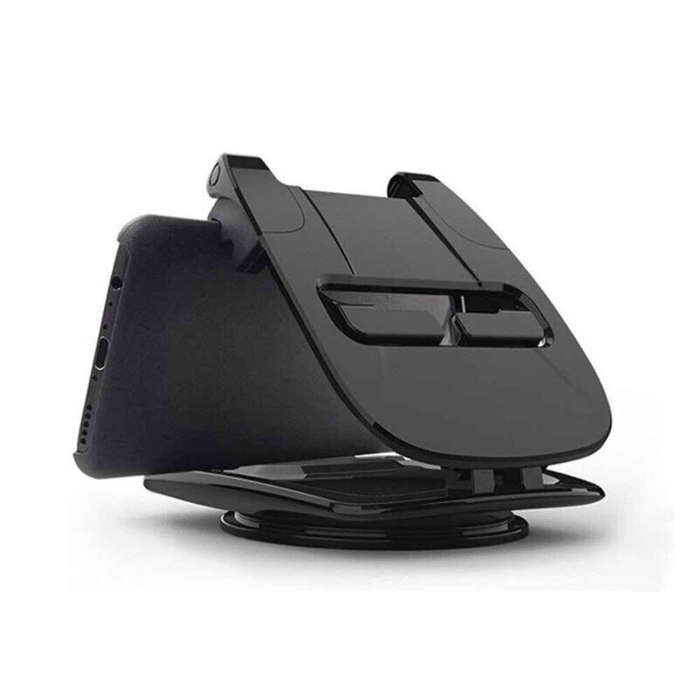 1Mount Holder Dashboard Stand GPS Mobile Cellphone 360° Rotatable For Car/Truck n