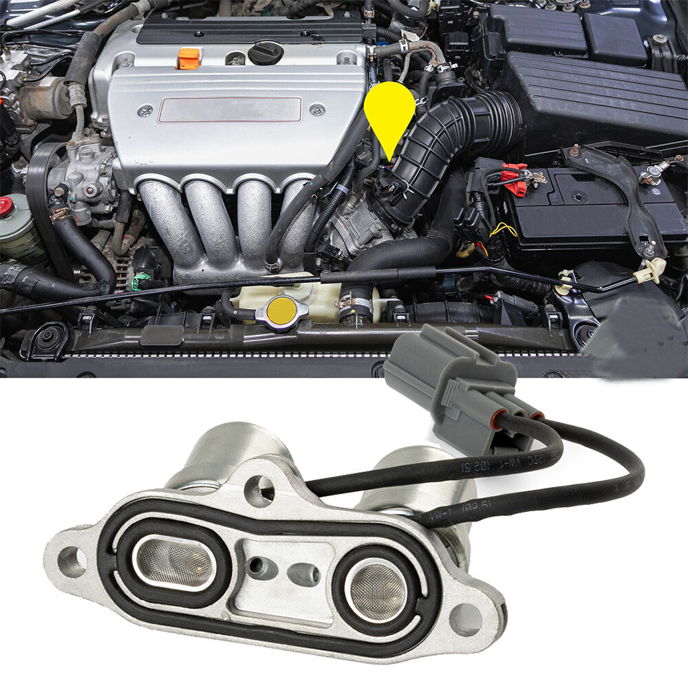 Transmission shift control solenoid valve suitable for Honda Odyssey for ACURA CL 28200-P0Z-003- v