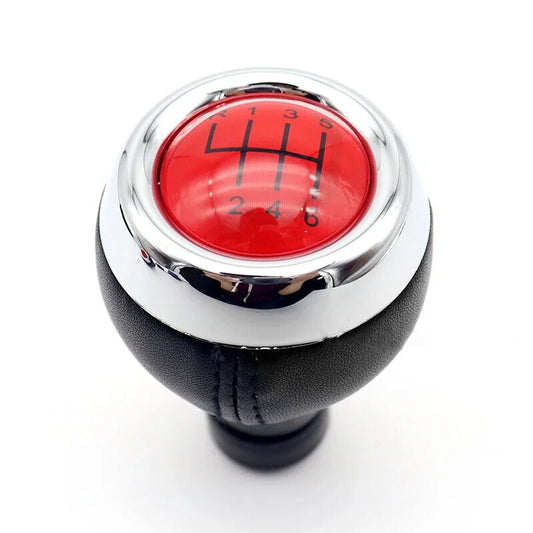 6 Speed for MINI COOPER R55 R56 R57 R58 R61 Manual Gear Shift Knob Accessories Q