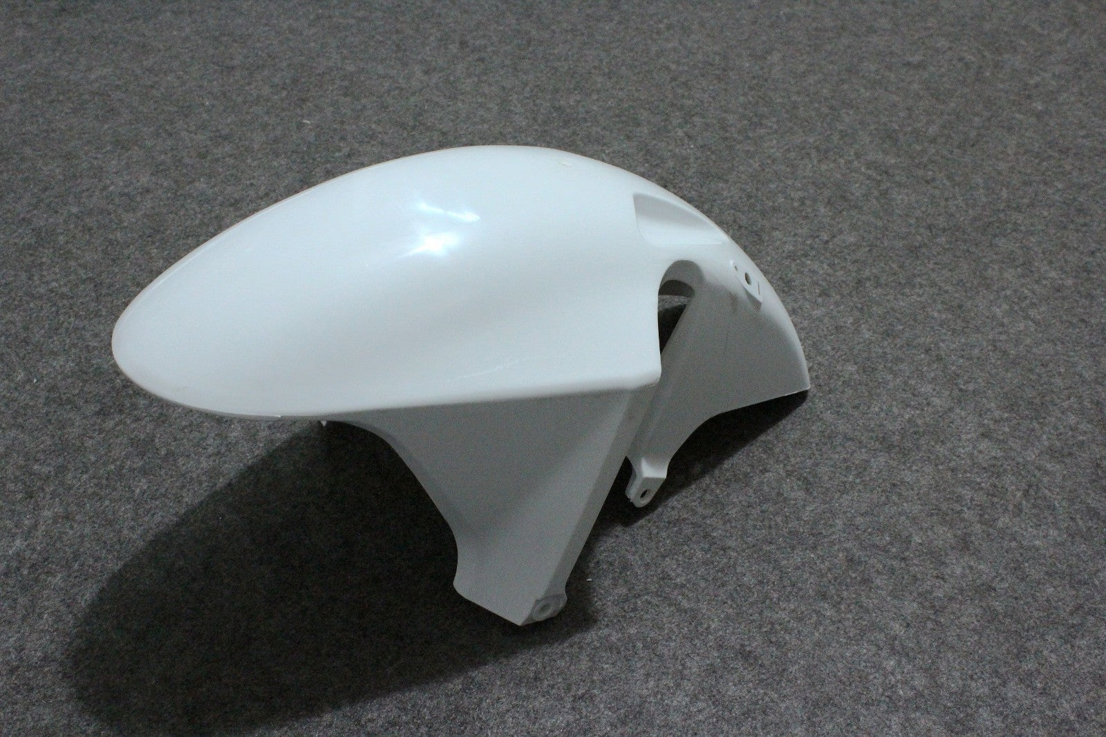 Unpainted front fender fairing for Honda CBR 954R 2002/2003