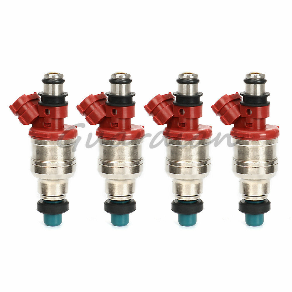 4-pack fuel injectors 23250-35040, suitable for Toyota 4Runner pickup trucks, 1989-1995/T100, 1993-1994