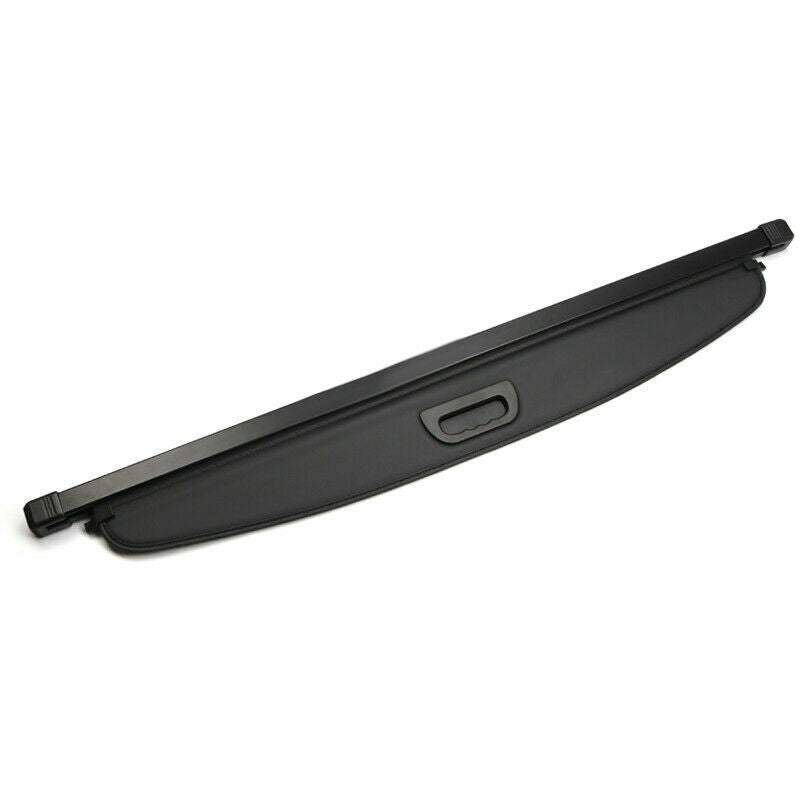 For RAV4 20 2021-2023 Black Trunk Shade Rear Security Cargo Cover Shield n