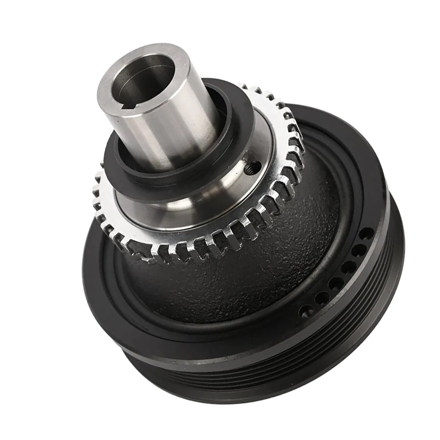New Crankshaft Pulley For 2005-2009 for Land Rover LR3 4.0L LR031685/LRO07437 1PC