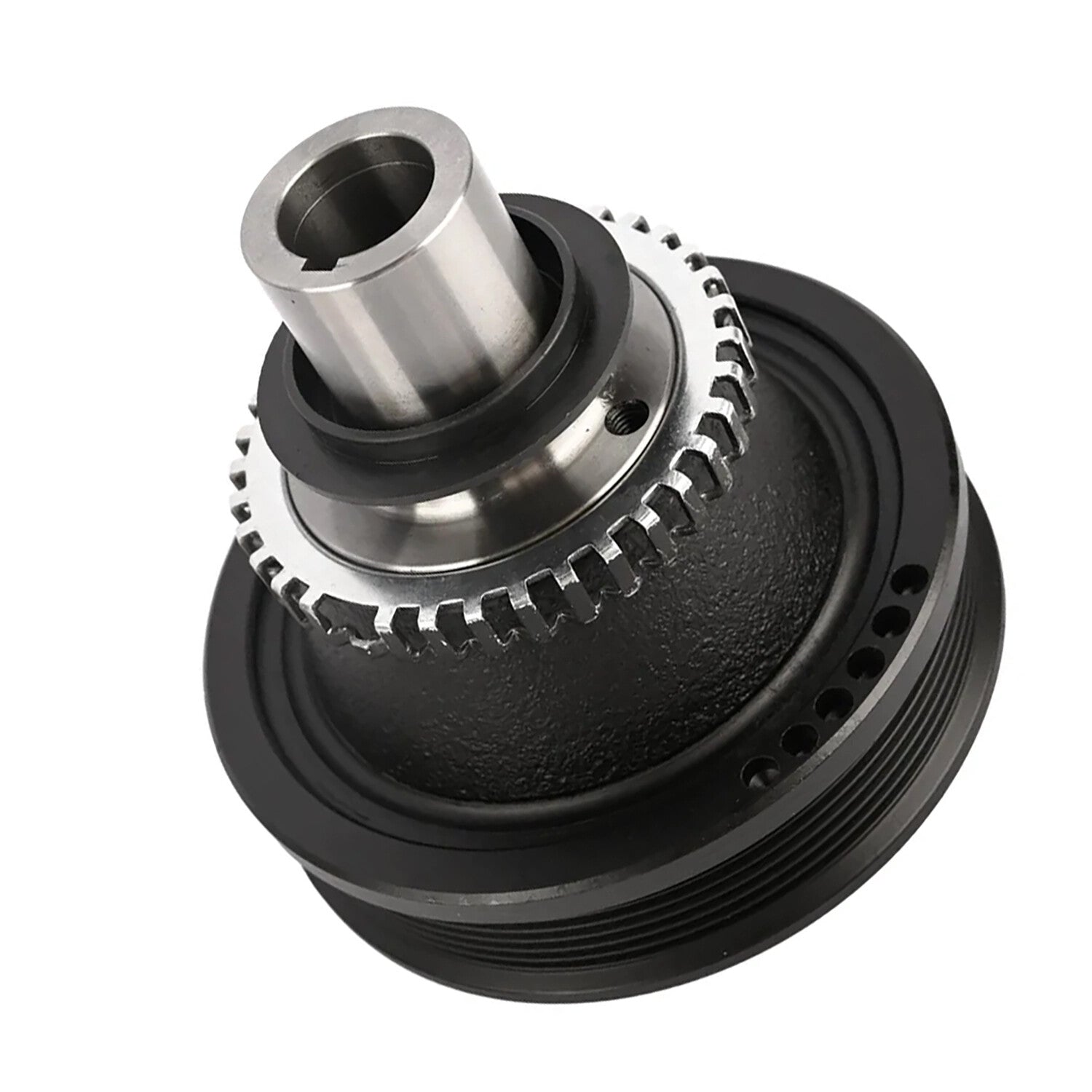 New Crankshaft Pulley For 2005-2009 for Land Rover LR3 4.0L LR031685/LRO07437 1PC