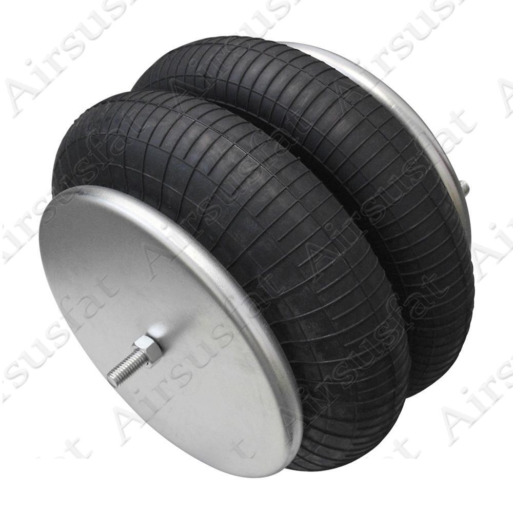 2Pcs Air Suspension Spring Bellow Bags Assembly Fit for Firestone W01-358-7344