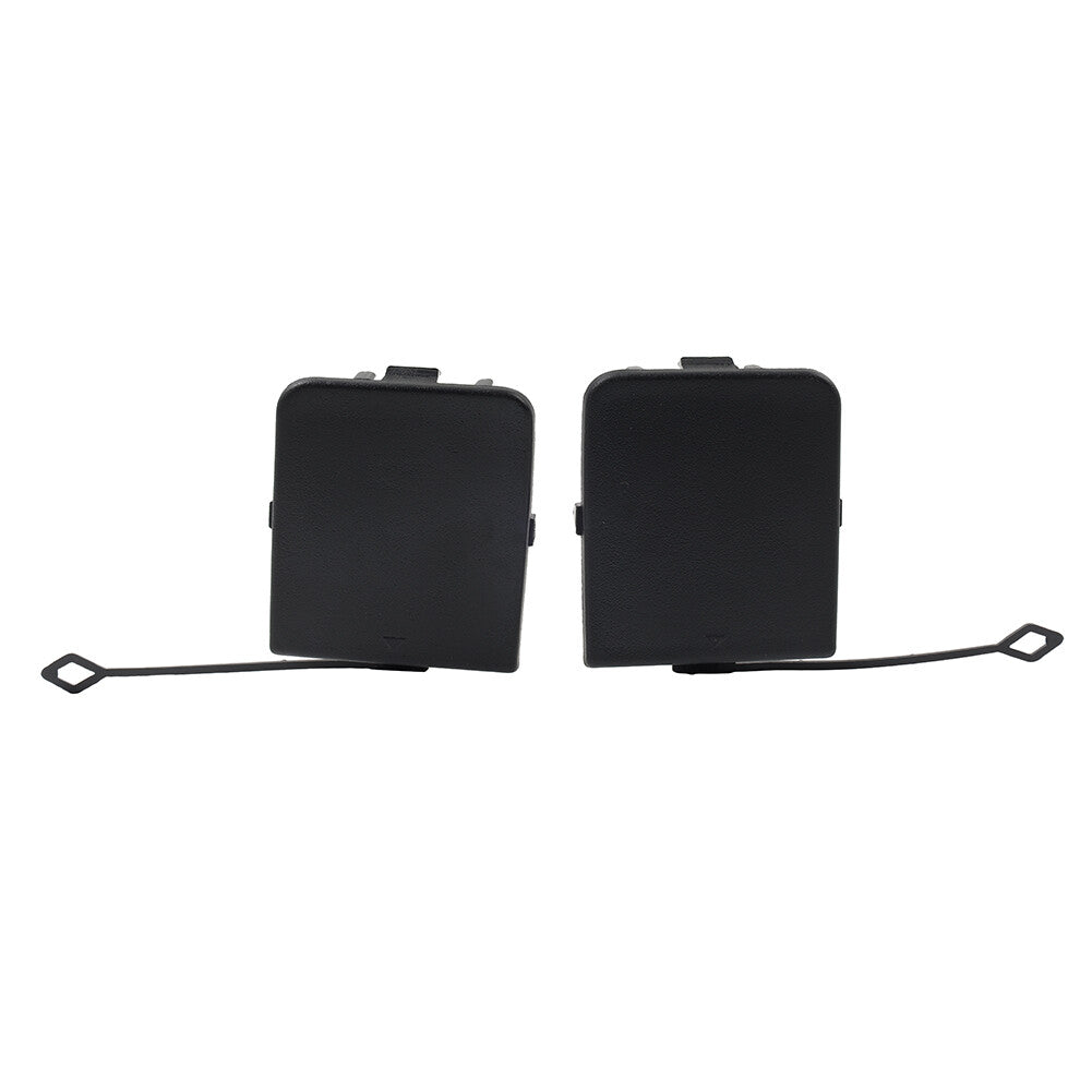 Rear Bumper Tow Hook Cover 51127303815 51127303816 for BMW X1 E84 2013-2015