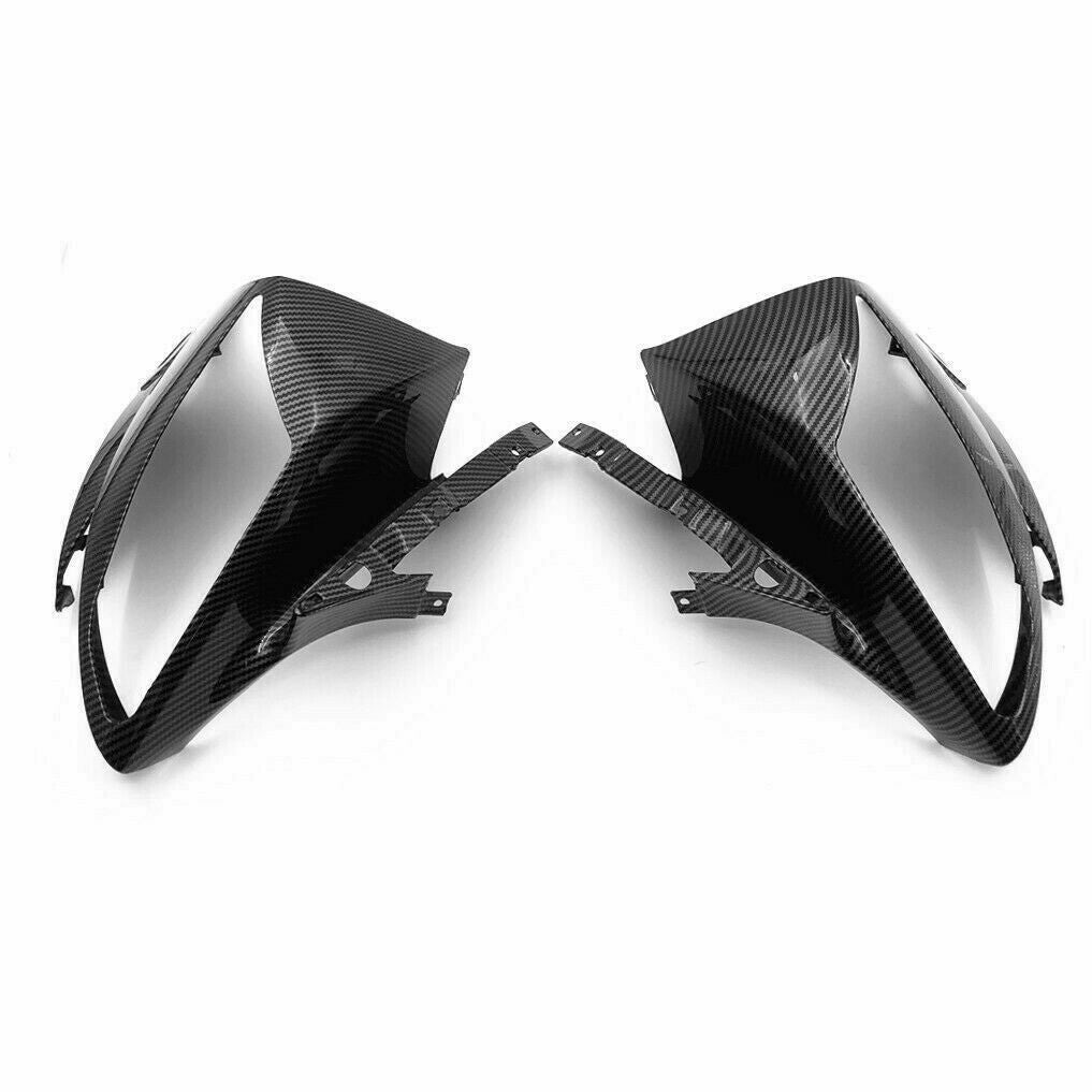 Upper front headlight cover for Yamaha YZF R6 2006 2007