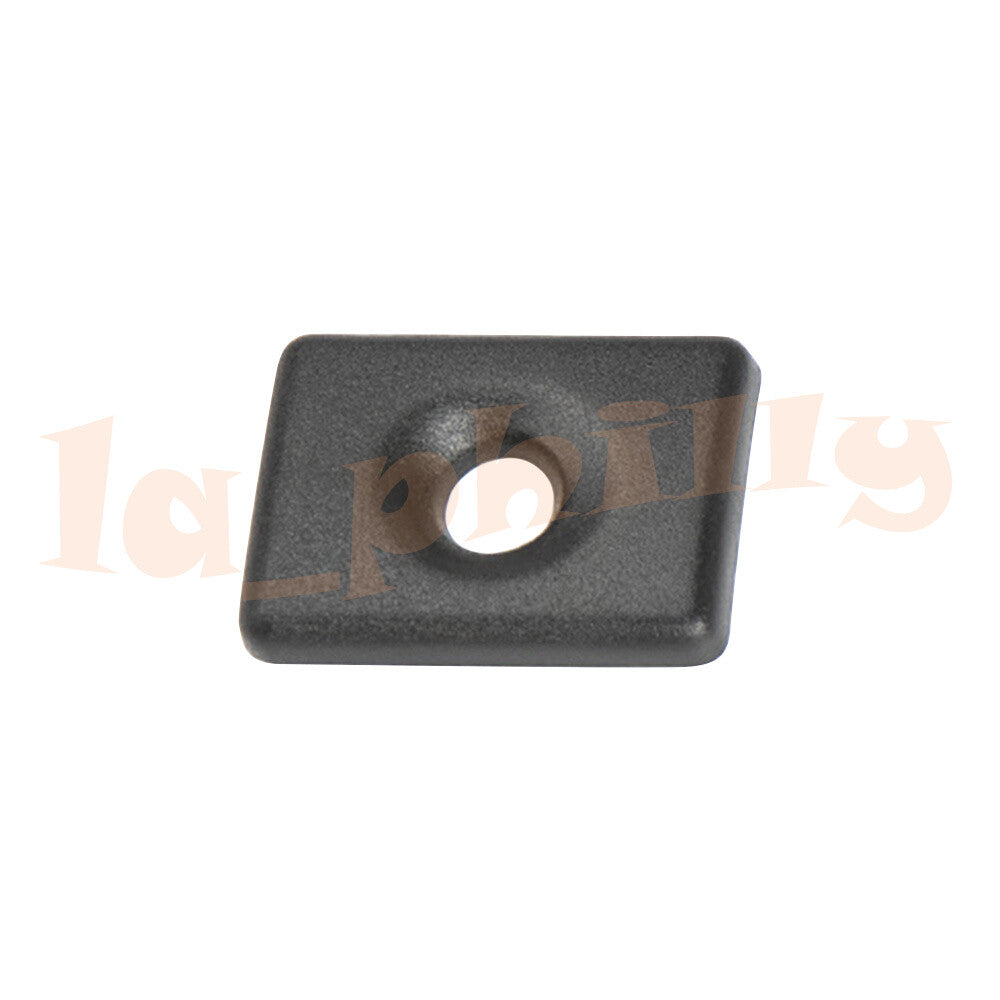 Glove Box Handle Cover Cap Black for Mercedes-Benz W220 S-Class 2000-06 1999-05 Q