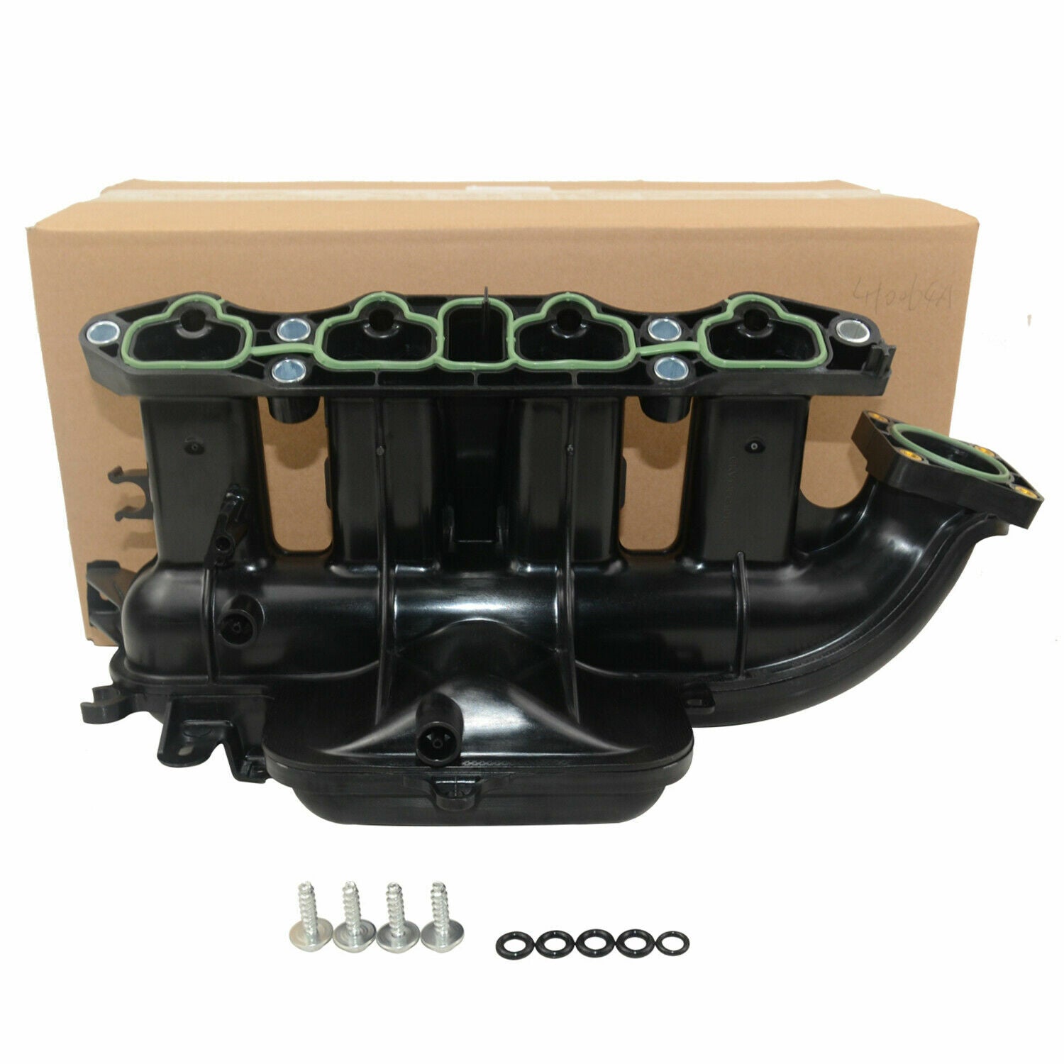 25299449 is an intake manifold for Chevrolet for Cruze Sonic Trax and for Buick Encore 1.4L engines.