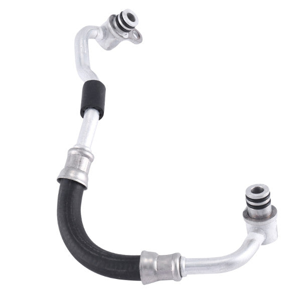 1. Right turbocharger coolant hose suitable for SMC GLE GKS GLS550 - n
