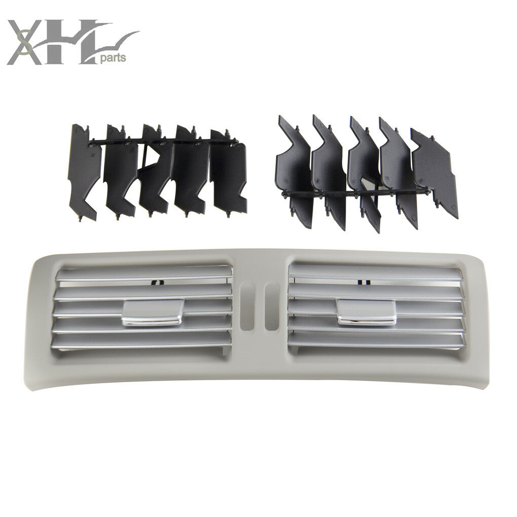 Gray Front Left Dash AC Air Vent Fit For Mercede R320 R350 2518302554 Q