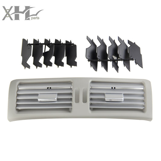Gray Front Left Dash AC Air Vent Fit For Mercede R320 R350 2518302554 Q