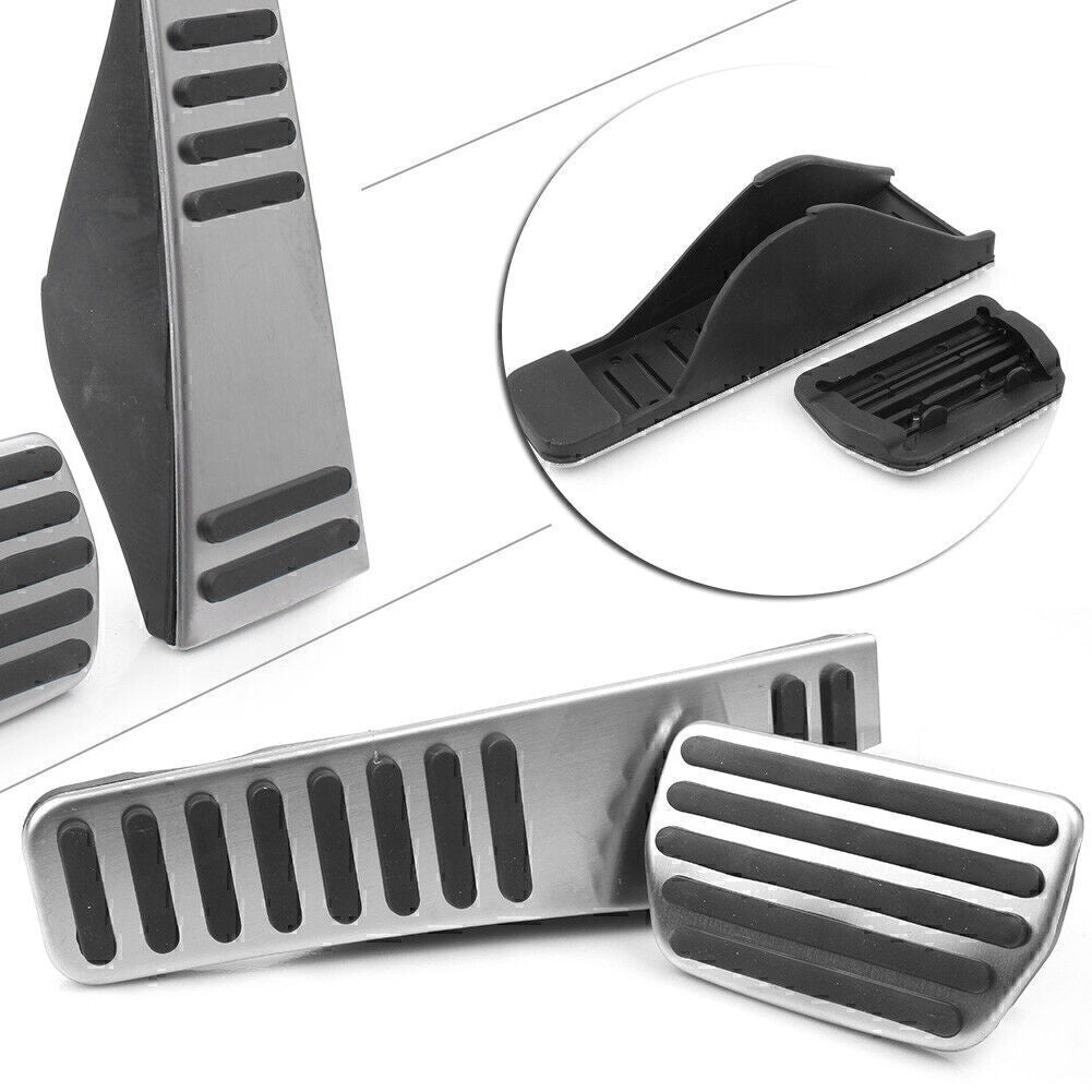 for Volvo XC90 S90 V90 XC60 2018 Car Auto Accelerator Foot Pedal Pads Cover UK