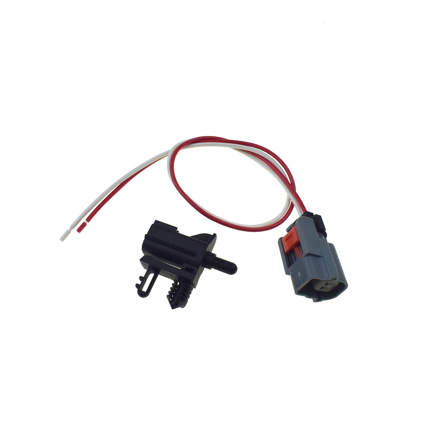 Ambient air temperature sensor + connector for Fusion 11-19 AU5Z12A647B- n