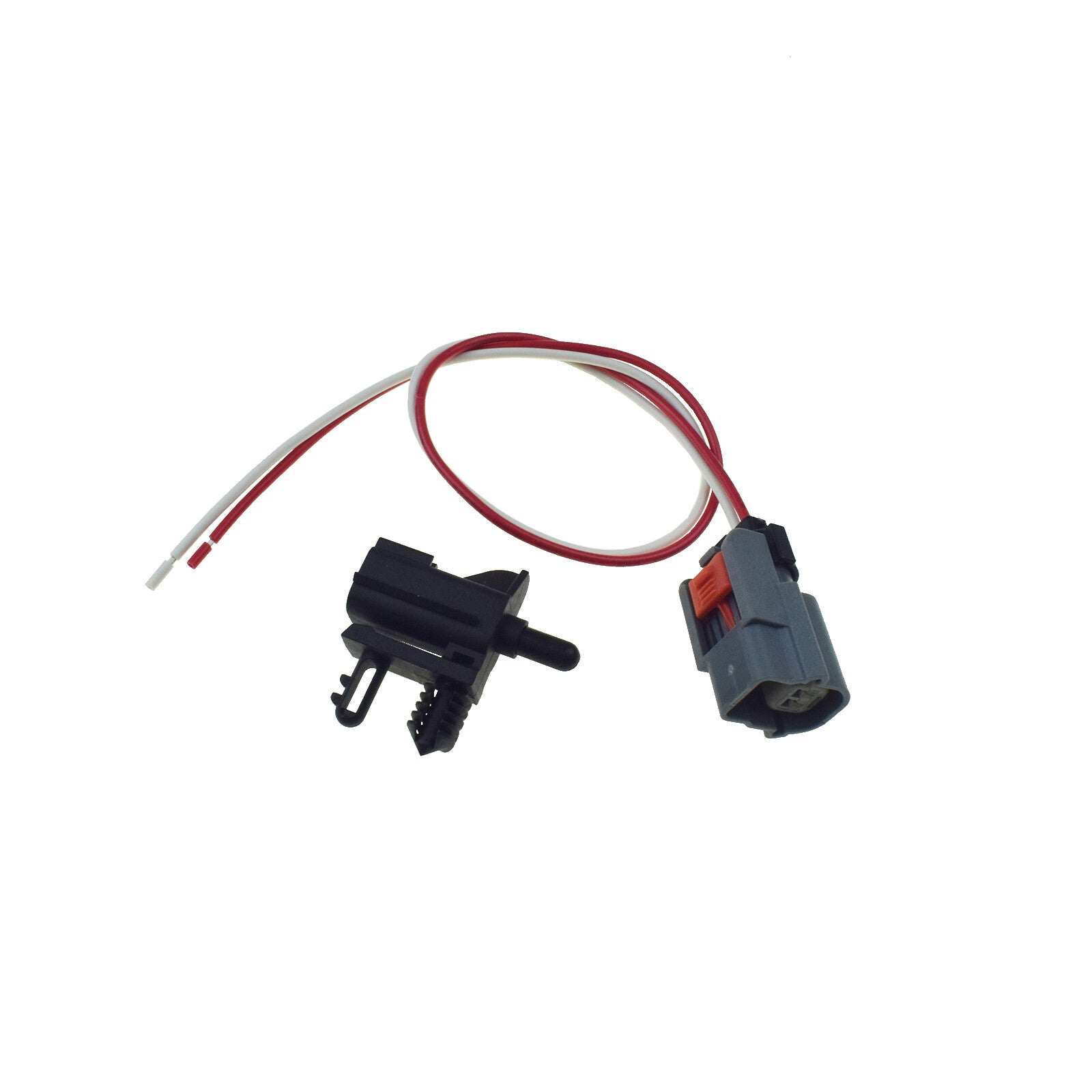 Ambient air temperature sensor + connector for Fusion 11-19 AU5Z12A647B- n