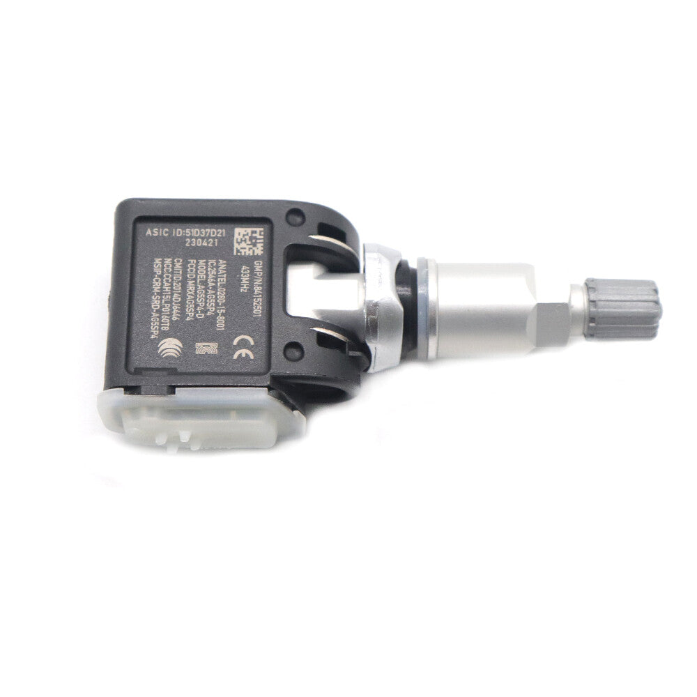 4-pack 84152501 tire pressure sensor TPMS for Silverado for GMC trailers 84338125- v