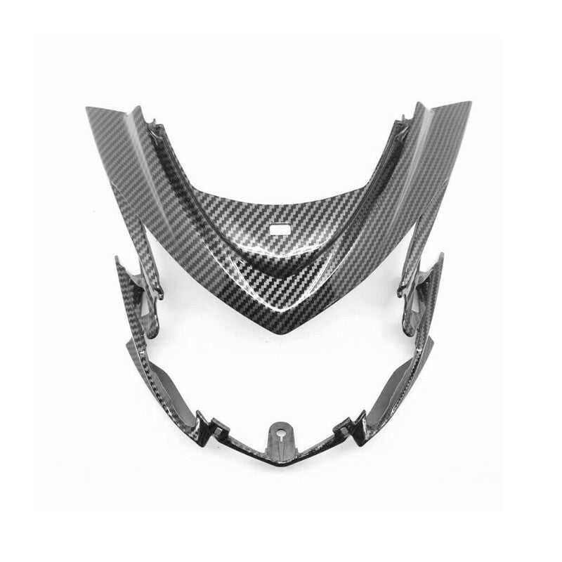 Carbon fiber headlight fairing suitable for GSXS 750, GSX-S 750, 750Z (2017-21)