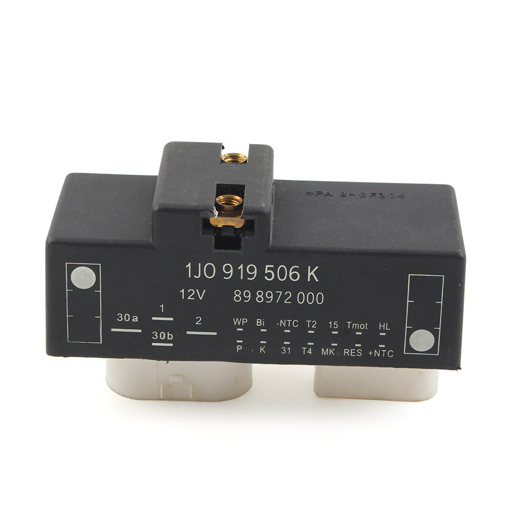 Radiator Cooling Fan Control Module for VW for Jetta Beetle for Golf for Audi TT Quattro