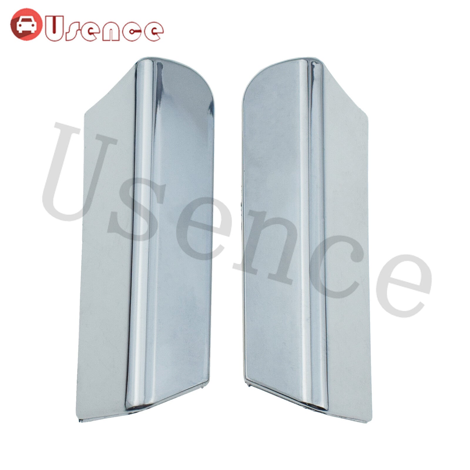 Set of 2 Front Left  Right Side Bumper Trims For 2013-2015 for Lexus RX350 RX450h